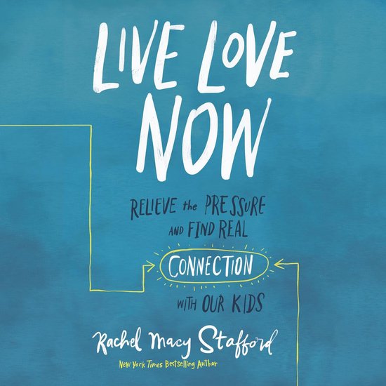 Live Love Now - cover