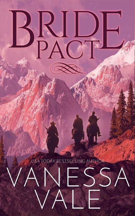 Bride Pact - cover