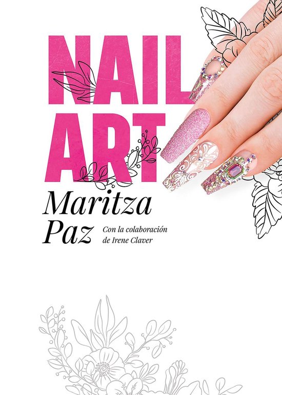 Nail Art con Maritza Paz - cover
