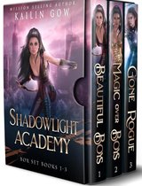 Shadowlight Academy Box Set: A RH New Adult/YA Fantasy Series (Books 1-3)