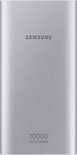 Samsung powerbank - USB C - 10.000 mAh - Zilver