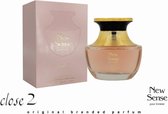 New Sense 100 ml edp for Her by Close2