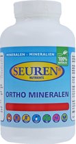 Seuren Nutrients Ortho mineralen 200 Tabletten