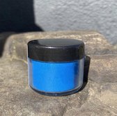Pourpoxy Caribbean Blue Metallic Epoxy Pigment 50 GRAMMES | Colorant époxy | Pigment en poudre | Poudre de couleur | Pigment de couleur | Colorant époxy | Pigment en poudre