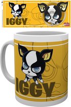 Jojo's Bizarre Adventure Iggy Mok