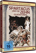 Spartacus and the Ten Gladiators (DVD) (Import)