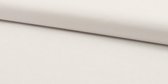 Witte 100% Katoen Stof  5 meter voor mondkapjes, mondmaskers, gezichtmaskers, naaien, Wit  - TT Textiles