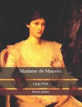 Madame de Mauves
