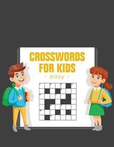 Easy Crosswords For Kids