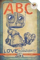 ABC book with Love Roboughty