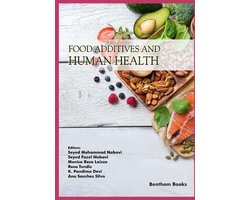 Food Additives and Human Health