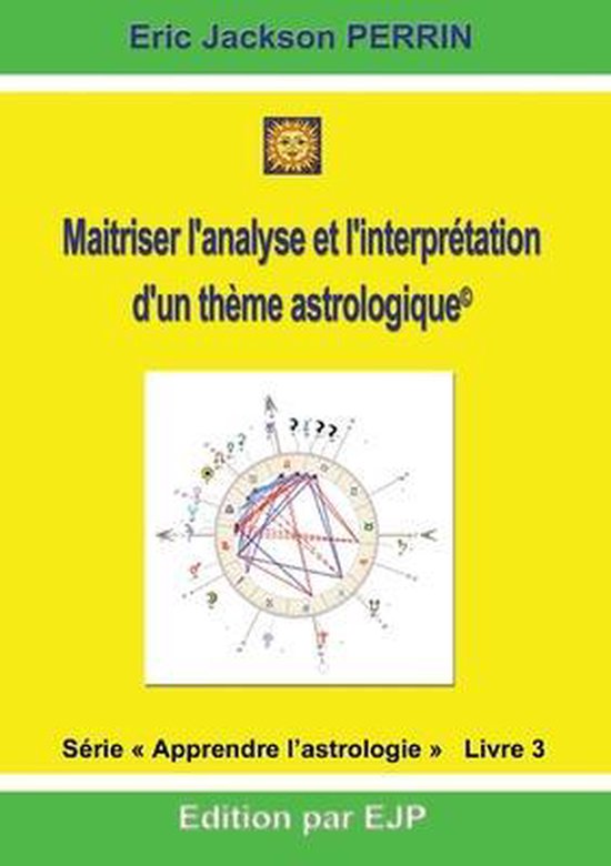 Astrologie livre 3 - cover