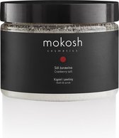 Mokosh | Bath Salt Cranberry | Natuurlijke Badzout | Lichaamspeeling | 100% Vegan