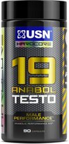 Anabol Testo - USN | 90 capsules (Testo-Booster)