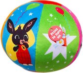 Bing Speelgoed|Bal met Geluid en Muziek|Origineel|ENG|18 Geluiden|Reageert op beweging|Bing|Sula|Pando|Coco|Flop