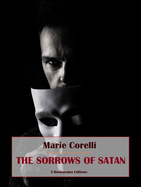 The Sorrows of Satan - cover