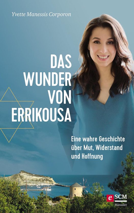 Das Wunder von Errikousa - cover