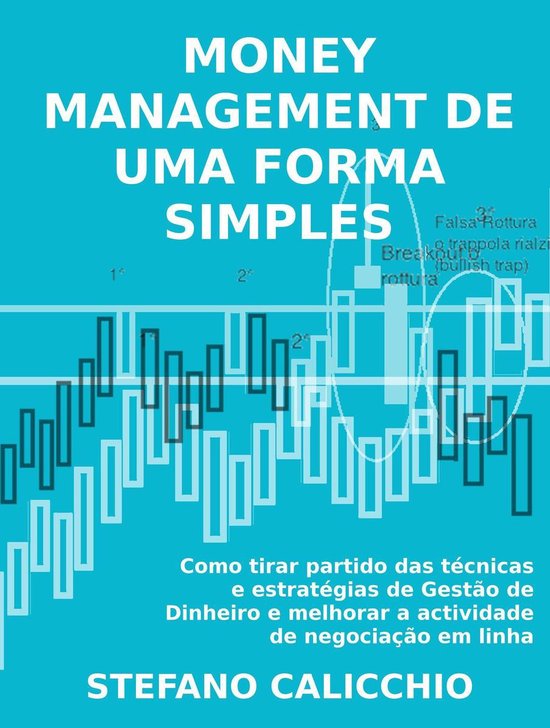 Money management de uma forma simples - cover