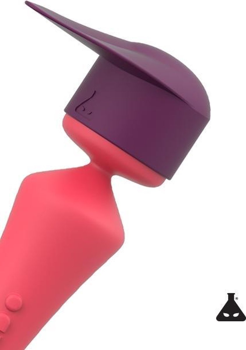 PLEASURELAB MOONSHAKE MASSAGER - LICK ME LEAF OPZETSTUK