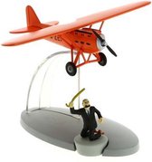 Avion Tintin - L'avion rouge de Müller