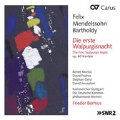 Frieder Bernius - Kammerchor Stuttgart - Die Deuts - The First Walpurgis Night (CD)