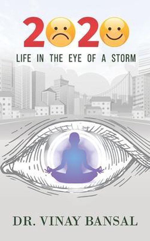 2020 - Life in the Eye of a Storm - cover