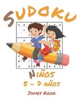 Sudoku Ninos 5 - 7 anos -