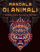 Mandala di animali (Disenos Para Aliviar el Estres)