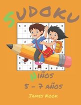 Ninos Sudoku de 5 a 7 anos -