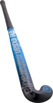 The Indian Maharadja Jhuknaa 50-36.5 inch-carbon 50 Hockeystick Unisex - kobaltblauw