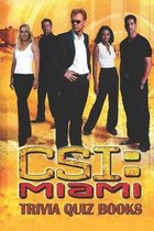 CSI Miami Trivia Quiz Books