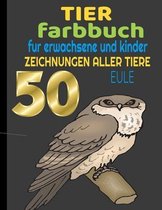 Tier Farbbuch