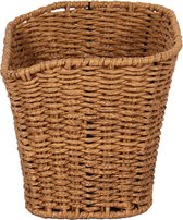 Fietsmand V-Race Voormand Met Hanger Seagrass 35x25x26cm