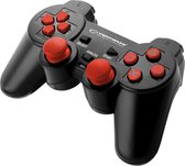 Trooper Controller geschikt voor PC en PS3 - Rood