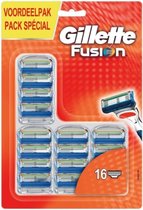 Gillette - Fusion5 - Scheermesjes/Navulmesjes - 8 Stuks