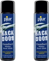 Pjur Backdoor waterbasis - 100 ml Voordeelpakket