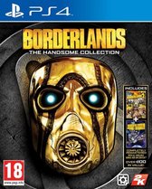 Borderlands: The Handsome Collection (German Box)  - PS4