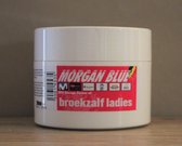 Broekzalf Dames Morgan Blue 200ml - zadelpijn oplossen - broekzalf wielrenners - dames fietsers