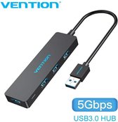 Vention USB 3.0 Hub 4 poort - USB 3.0 Splitter met 4 poorten