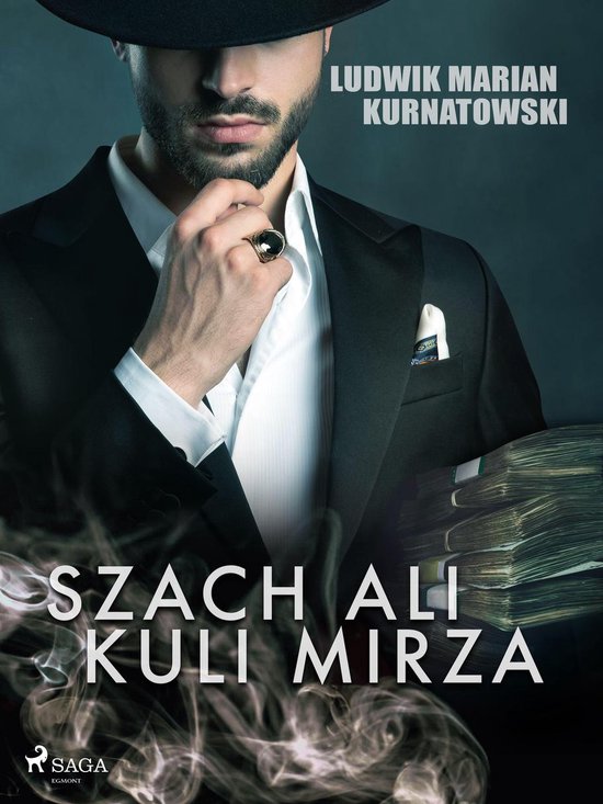 Szach Ali Kuli Mirza - cover