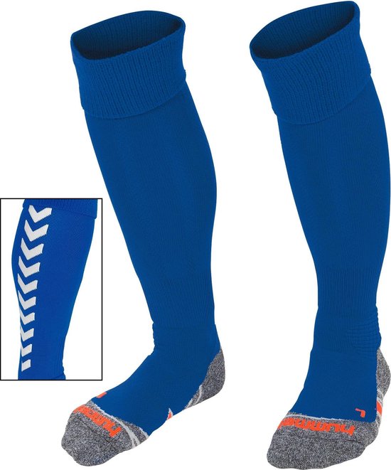 chaussettes de sport hummel Denmark Sock - Bleu - Taille 45/48