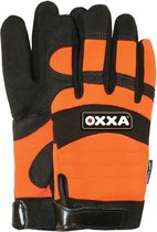 Oxxa 51-630 X-Mech-630 Werkhandschoenen - 9/L - Verhoogde zichtbaarheid