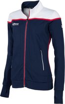 Reece Australia Varsity Stretched Fit Jacket Full Zip Dames - Maat XL
