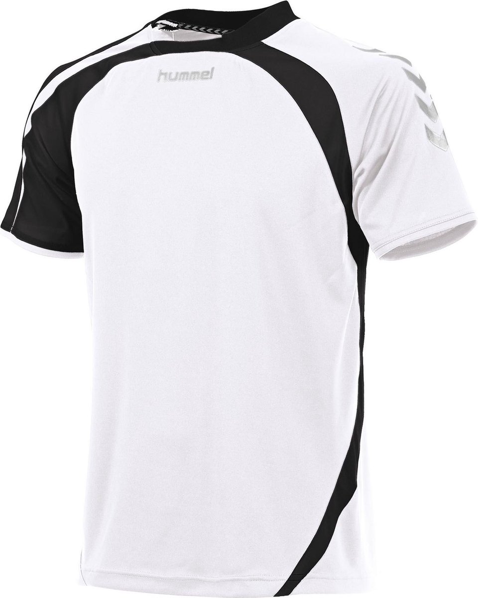 hummel Odense S/S Sportshirt Heren - Maat XXL