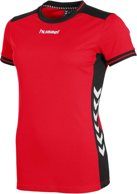 hummel Lyon Sportshirt Dames Maat M bol