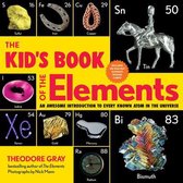 Boek cover The Kids Book of the Elements van Theodore Gray