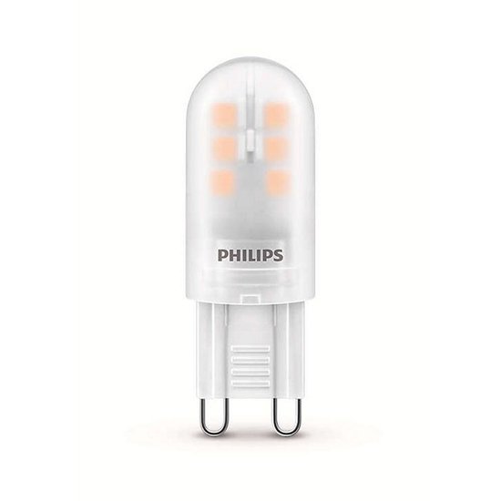 Philips LED Capsule 60W G9 WW ND SRT6 Per Doos 1 st