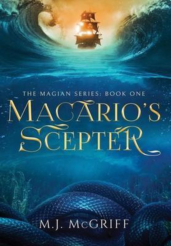 Foto: Macario s scepter