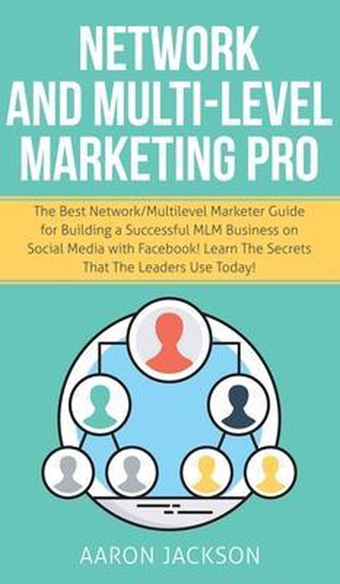 Network and Multi-Level Marketing Pro - cover