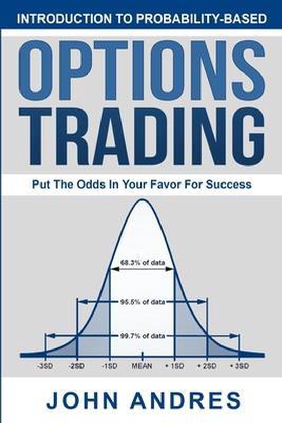 Introduction to Probability-Based Options Trading - cover